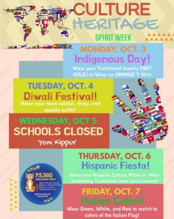 Culture Heritage Week